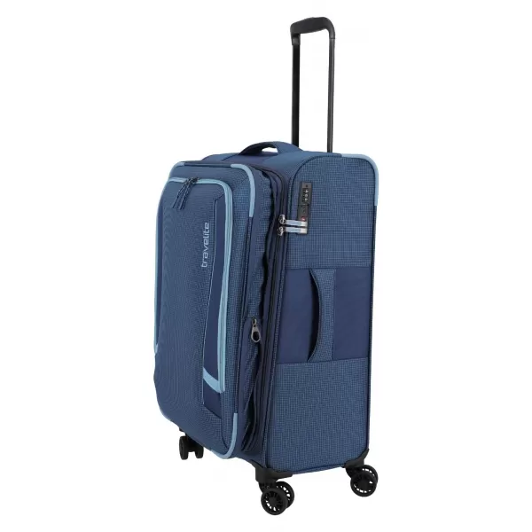  куфар TRAVELITE Corsiica M СИНЬО 