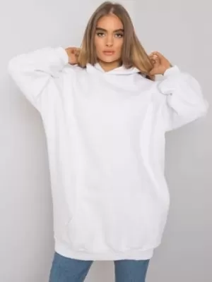 Дамски суичър BASIC FEEL GOOD RV-BL-6990.25X БЯЛО