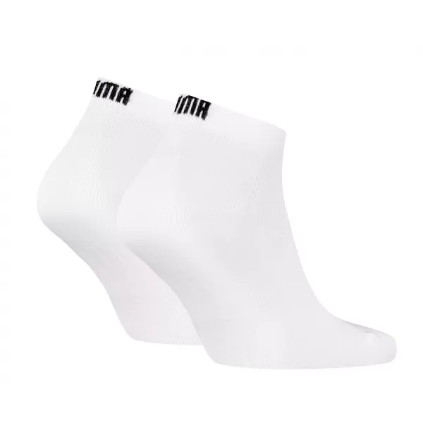  Чорапи PUMA UNISEX SPORT LIGHT SNEAKER 2P БЯЛО 