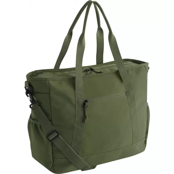  Пазарска чанта BAGBASE | BG 375 ЗЕЛЕН МЪХ 