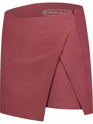 Дамска къса пола NORDBLANC LIGHTNESS NBSSL8356 РОЗОВО