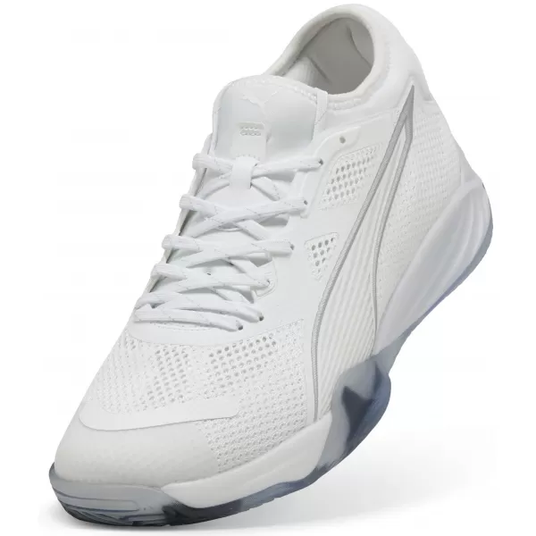  Вътрешни обувки PUMA ELIMINATE NITRO SQD 4 108438-02 ПУМА БЯЛО/ПУМА СРЕБРИСТО 