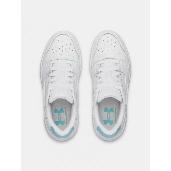  Дамски обувки UNDER ARMOUR UA W FLEX 6007038-104 БЯЛО 