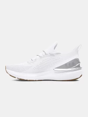 Дамски обувки UNDER ARMOUR W SHIFT 3027777-101 БЯЛО