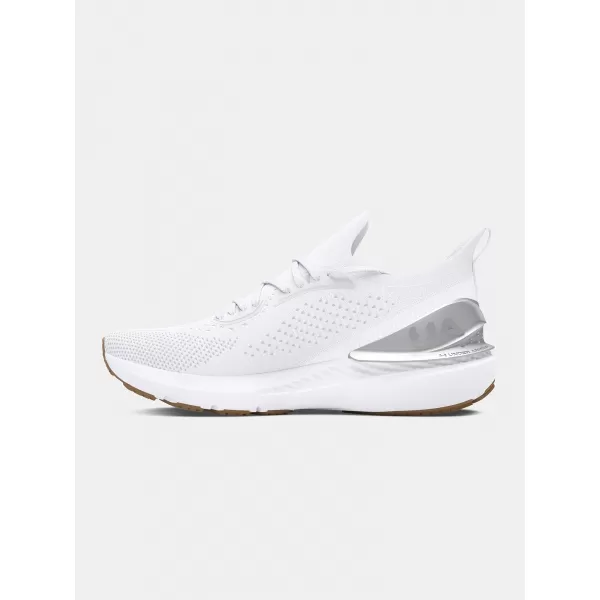  Дамски обувки UNDER ARMOUR W SHIFT 3027777-101 БЯЛО 