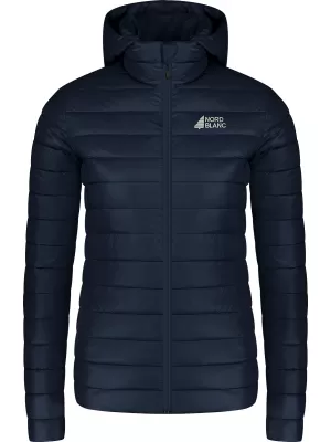 Дамско ватирано яке NORDBLANC NIMBUS WJL8395 СИНЬО