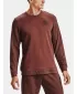 Мъжки суичър UNDER ARMOUR SPORTSTYLE TERRY KO CREW 1357103-688 ЧЕРВЕНО