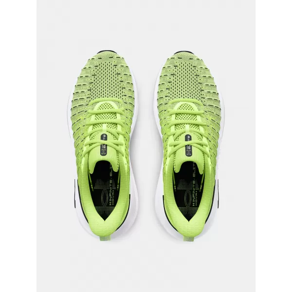  Мъжки обувки UNDER ARMOUR UA INFINITE ELITE 3027189-300 ЗЕЛЕНО 