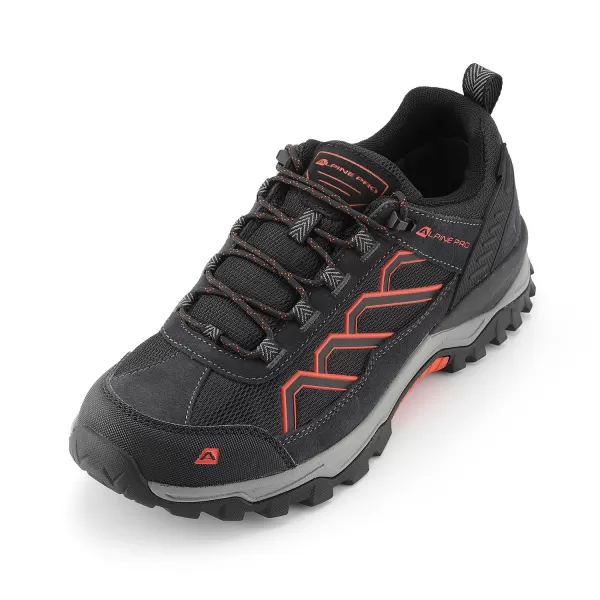  Външни обувки ALPINE PRO GIMIE 2 DK.TRUE GREY 