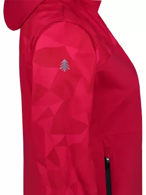 Дамско софтшел яке NORDBLANC UPLAND NBSSL8322 РОЗОВО