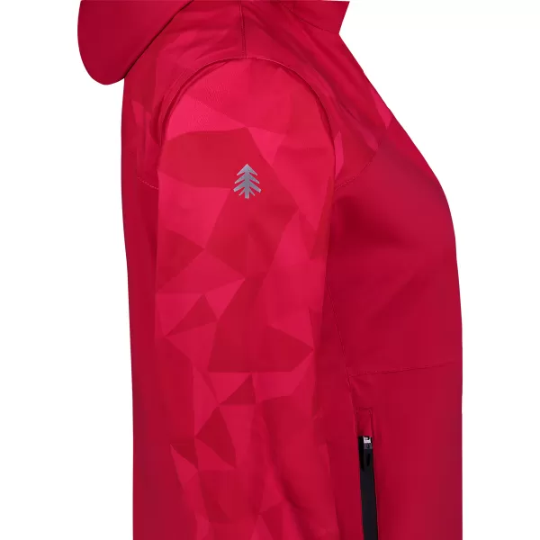  Дамско софтшел яке NORDBLANC UPLAND NBSSL8322 РОЗОВО 