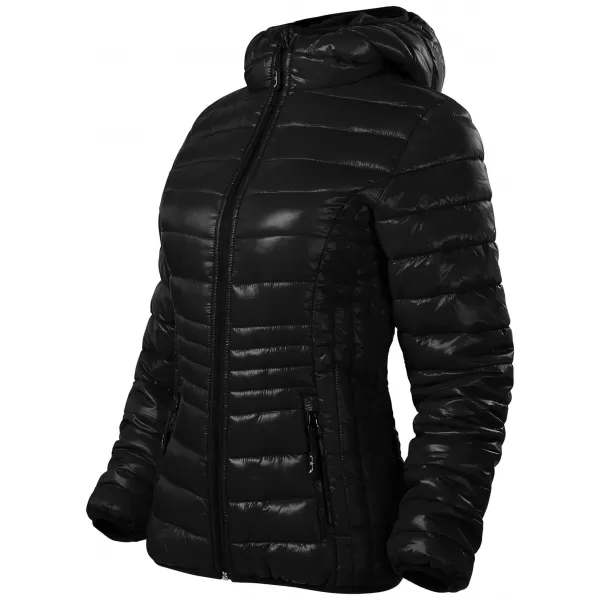  Дамско яке MALFINI EVEREST 551 ЧЕРЕН 
