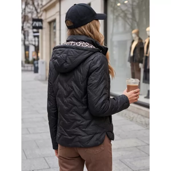  Дамско яке DSTREET TY5773 ЧЕРЕН 