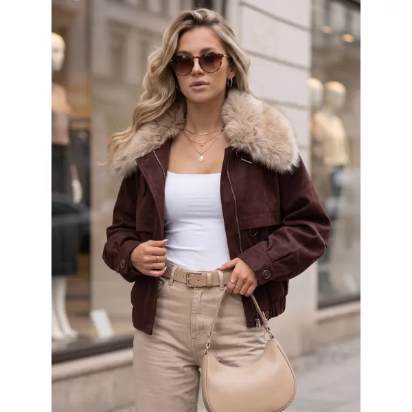  Дамско яке DSTREET TY5696 БОРДО 