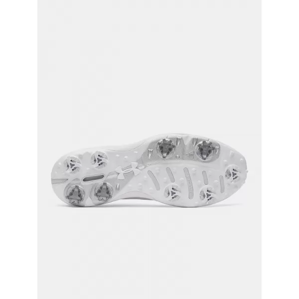  Мъжки обувки UNDER ARMOUR UA DRIVE PRO CLONE 6006116-100 БЯЛО 