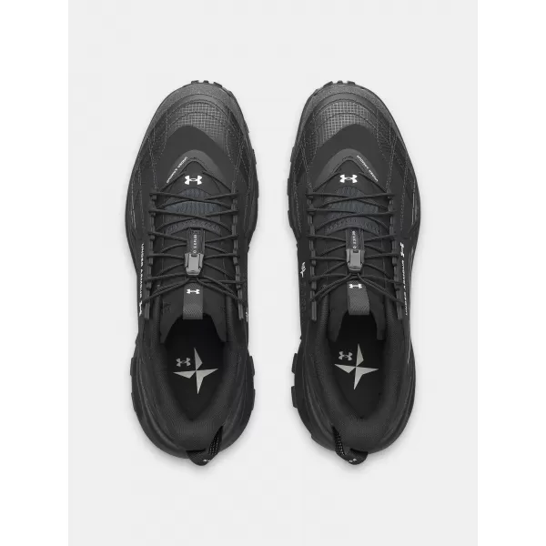  Ботуши UNDER ARMOUR UA EXPLOR TRAIL 6012791-004 ЧЕРЕН 
