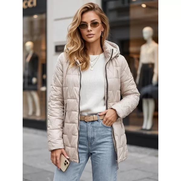  Дамско яке DSTREET TY5792 СВЕТЛО СИВО 
