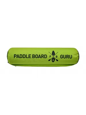 Плавка с гребло PADDLEBOARDGURU НЕОНОВО ЗЕЛЕНО