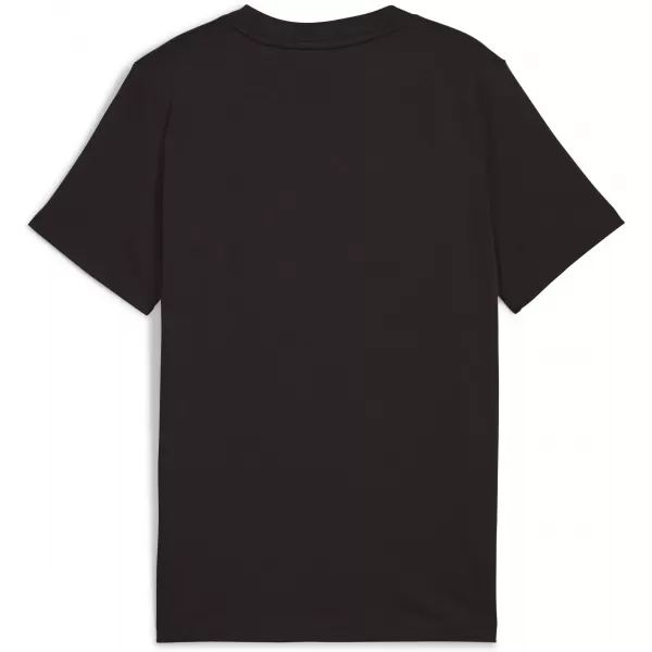  Детска тениска PUMA ESS NO. 1 LOGO TEE G 68489201 ПУМА ЧЕРНА 