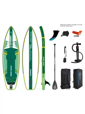 Дъска за гребане RIDEWAVE Voyager Touring PRO 10 НЕОПРЕДЕЛЕН