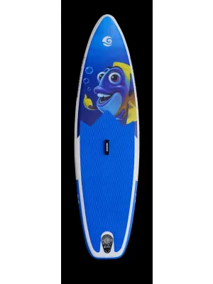 Дъска за гребане SUN REFLECTIONS Kids 82 ВИОЛЕТОВО