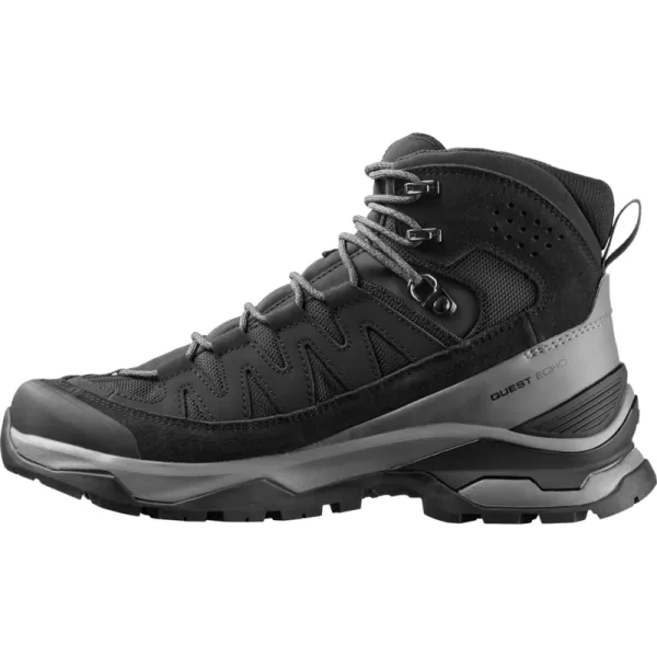  Мъжки обувки SALOMON QUEST ECHO GORE TEX L49212700 ЧЕРНО/КАСТЪЛРОК/ЧЕРНО 