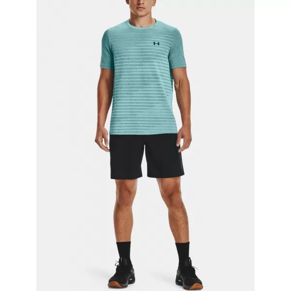  Мъжки шорти UNDER ARMOUR VANISH WOVEN SHORT 1328654-001 ЧЕРЕН 