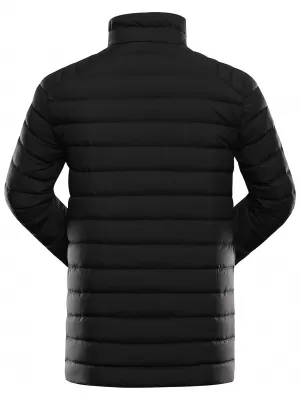 Мъжко яке ALPINE PRO RETER ЧЕРЕН