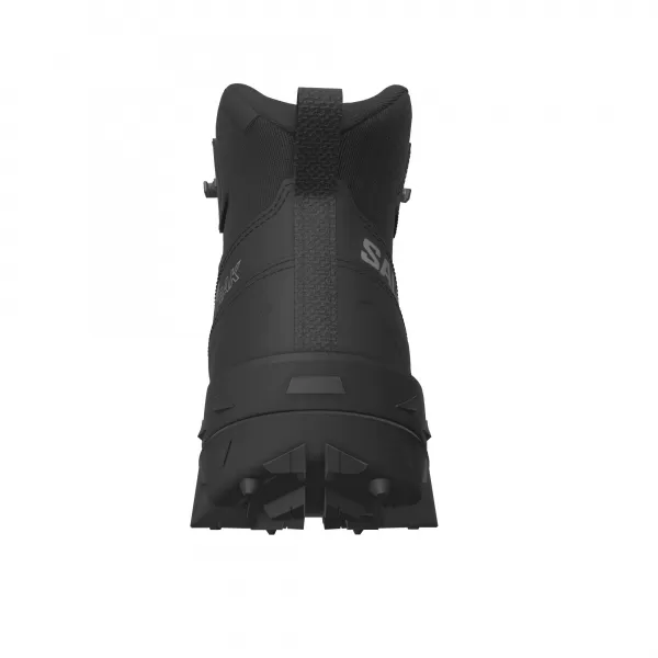  Мъжки обувки SALOMON CROSSTRAK WATERPROOF L47570200 ЧЕРНО/ЧЕРНО/АСФАЛТ 