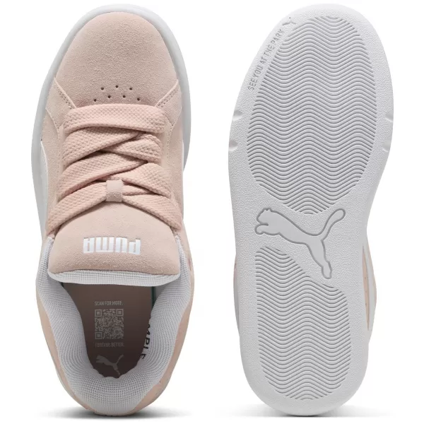  Кецове PUMA PARK LIFESTYLE EASY SD 400707-03 ROSE QUARTZ/ РОЗОВ КВАРЦ/ПУМА БЯЛО 
