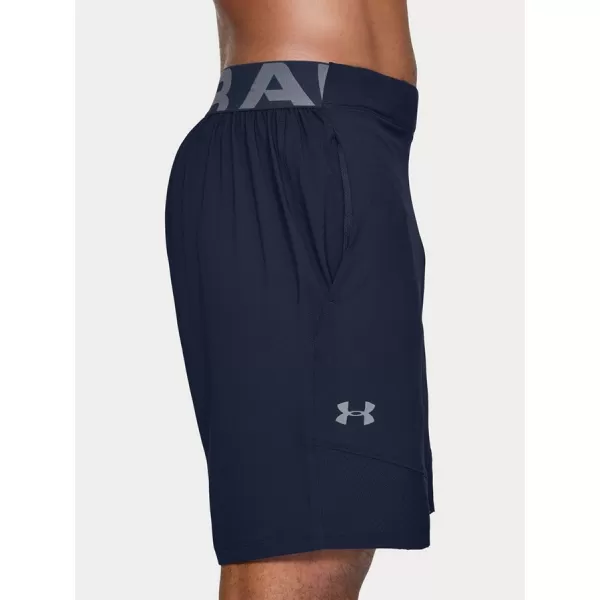  Мъжки шорти UNDER ARMOUR VANISH WOVEN SHORT 1328654-408 СИНЬО 