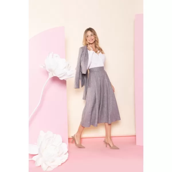  Дамска пола STYLOVE S430 ГРАФИТ 