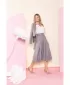 Дамска пола STYLOVE S430 ГРАФИТ