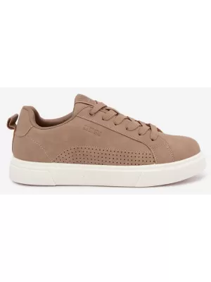 Мъжки кецове BIG STAR SHOES UU174322 БЕЖОВО