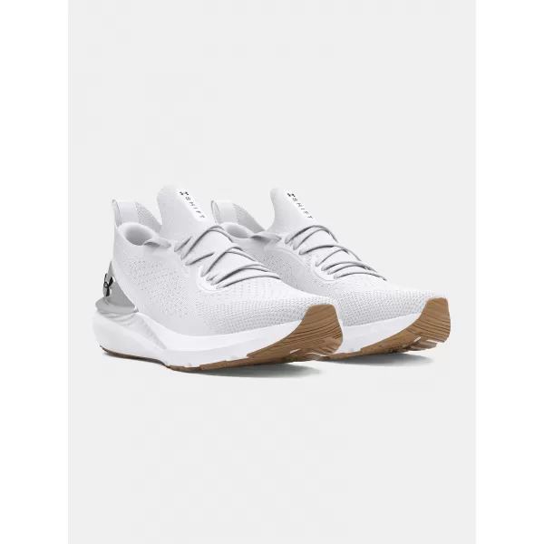  Мъжки обувки UNDER ARMOUR SHIFT 3027776-100 БЯЛО 