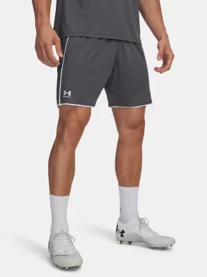 Мъжки шорти UNDER ARMOUR M CHALLENGER TRAIN SHORT 6009896-025 СИВО