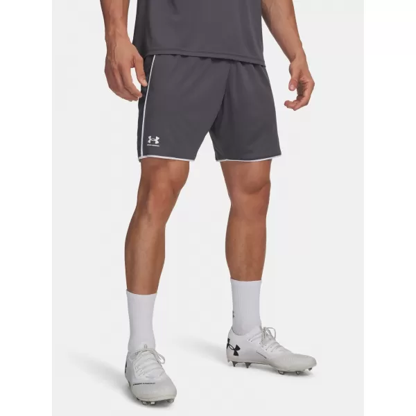  Мъжки шорти UNDER ARMOUR M CHALLENGER TRAIN SHORT 6009896-025 СИВО 