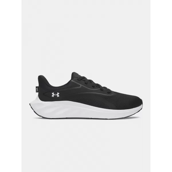  Мъжки обувки UNDER ARMOUR ASCEND 6009827-001 ЧЕРЕН 