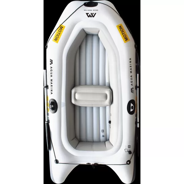  Лодка AQUA MARINA Motion СИВО 