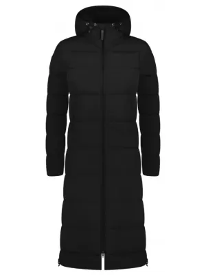 Дамско палто NORDBLANC FROSTINE NBWJL8402 ЧЕРЕН