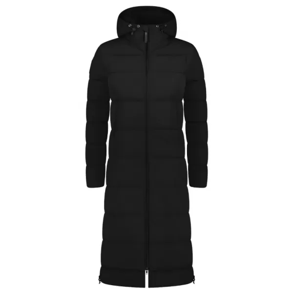 Дамско палто NORDBLANC FROSTINE NBWJL8402 ЧЕРЕН 