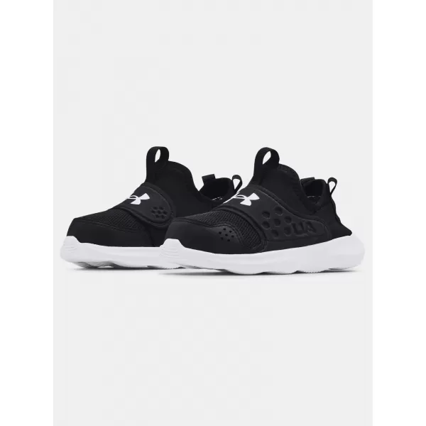  Обувки за момчета UNDER ARMOUR BINF RUNPLAY 3024212-001 ЧЕРЕН 