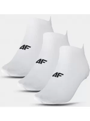 Чорапи 4F WMM00USOCM440 БЯЛО