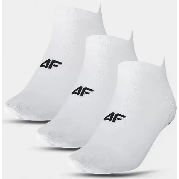  Чорапи 4F WMM00USOCM440 БЯЛО 