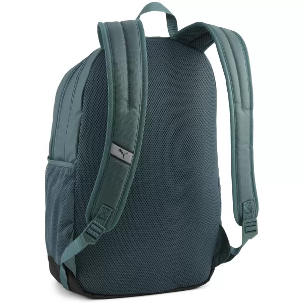  Раница PUMA BUZZ GOLD BACKPACK 09299901 БИЛКОВА ГРАДИНА/ЗЛАТО 