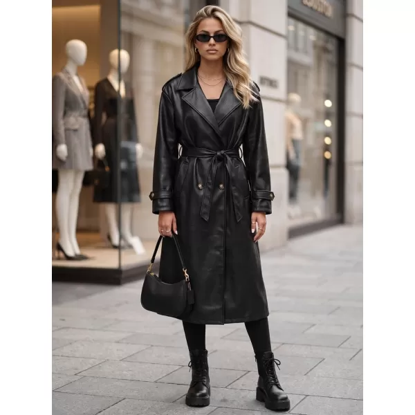  Дамско палто DSTREET NY0780 ЧЕРЕН 