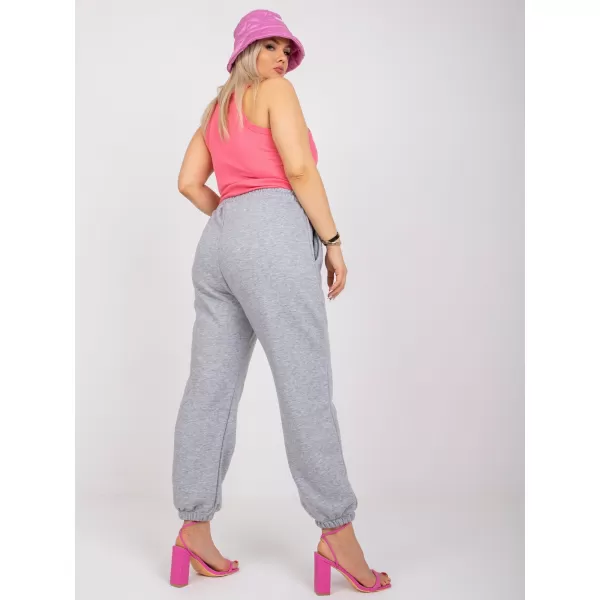  Дамски спортен панталон BASIC FEEL GOOD RV-DR-6331.86 СИВО 