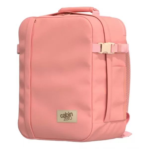  Раница CABINZERO Classic Tech 28L u РОЗОВО 