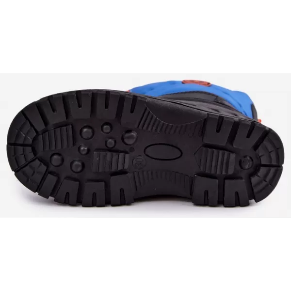  Детски снежни човеци BIG STAR SHOES SS374032 ФУКСИЯ 