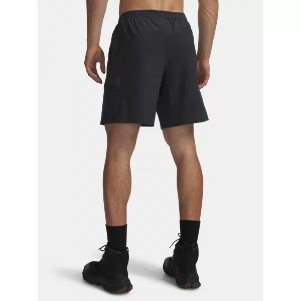  Мъжки шорти UNDER ARMOUR M OUTDOOR HYBRID SHORT 6009177-016 СИВО 